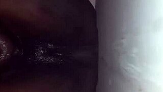 Milf's Big Tits and Ass in Backroom Fuck