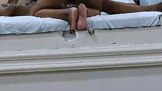 Putting The Neighbor To Suck