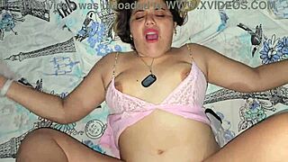 How does this nympho bitch like my dick?