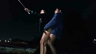 Wife Gives Blowjob To Husband Friend On Beach