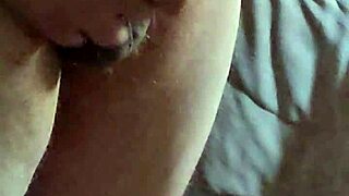 i open your mouth to cum on your tongue