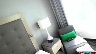 i watch hot stepsis kenzie madison ride huge dick pov missionary