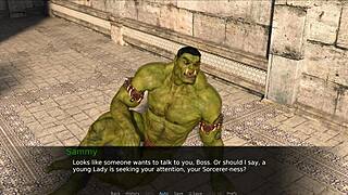 Let's Play Reluctant Archon Part 15