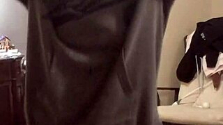 Watch the subsecretary undress during her workout?