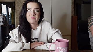 Hey, sexy petite brunette mistress dpeggingd, answer these questions for me right now.