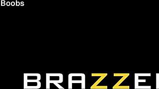 Alice gone wild with Miss Alice Wild on Brazzers official site
