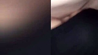 Son Fucks Stepmom Hard in Homemade Video