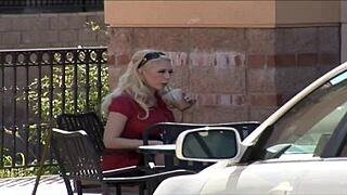 kagney linn karter gets fucked until tits covered in cum