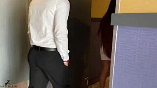 New Latina Pornstar Shelena Gets Wet Pussy Fingered And Fucked Hard By JoeDiMarco With Monster Cock