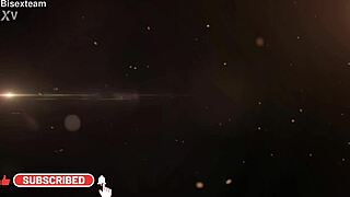 syrial and vanessa loli, two super horny sluts in bisexual pussy licking and toy play