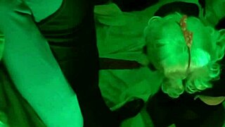 Video Verification Of Transsexual Deepthroat In Heels And Lingerie