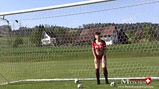 Amanda, give in to your girly side?