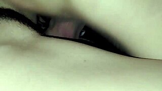 Wife enjoys threesome after jacuzzi bath