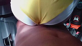 see what happens when i leave a black guy in my uber panel