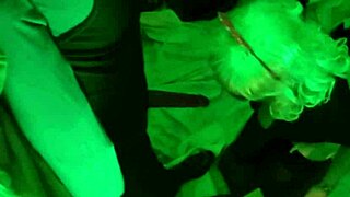 Video Verification Of Transsexual Deepthroat In Heels And Lingerie