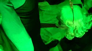 Video Verification Of Transsexual Deepthroat In Heels And Lingerie