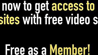 Holy Shit, Siri Teases Her Big Pussy Lips And Clit!