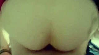 Watch step-dad get blowjob and cream pie!