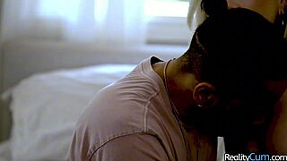 tiny teen 18+ blonde seduces her friend for his fat dick and ride it hard - lola fae donny sins