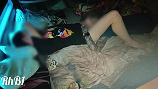 Did we really have sex on that squeaky hotel bed?