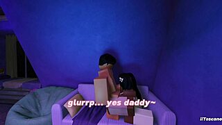 Castigando a mi puta ebony con polla monstruosa en el culo