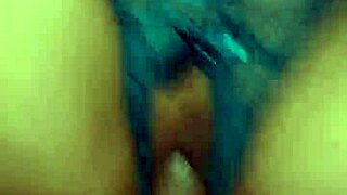 Latina Milf Prostitute Masturbates Pussy And Ass