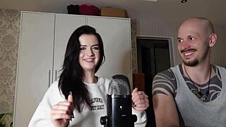 Hey, sexy petite brunette mistress dpeggingd, answer these questions for me right now.