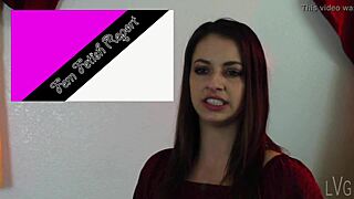 Check out this fem fetish report with Kitty Catherine and Indica! 😈