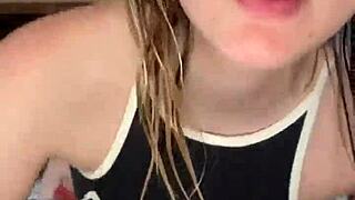 Fucking a Cute Spanish Girl with Big Ass