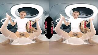 Realitylovers Explore Passionate Encounters In Outer Space Part 2