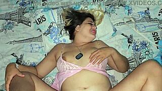 How does this nympho bitch like my dick?