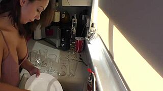 Naolejuju své nádherné přirozené kozy