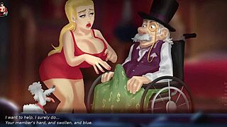 Summertime Saga Jenny Rotası Teknik Güncelleme Bölüm 5