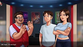 Summertime Saga Jenny's Route Tech Update Part 5