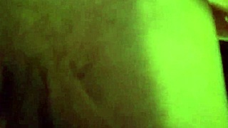 Three amateurs engage in a group party threesome