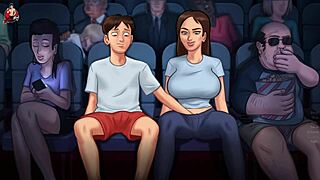 Summertime Saga Jenny Rotası Teknik Güncelleme Bölüm 5