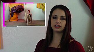 Check out this fem fetish report with Kitty Catherine and Indica! 😈