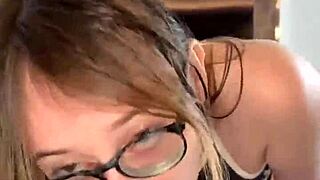 Fucking a Cute Spanish Girl with Big Ass