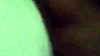 amateur sloppy pov fucking with fingering and handjob