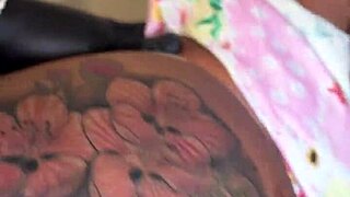 Asian Girl Shakes Ass in Bar, Gets Doggystyle Fucking