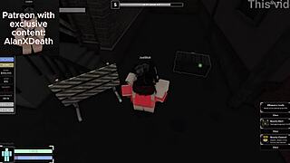 omg, found this girl and banged her wild in roblox condo... crazy