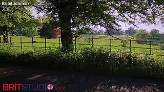 christy evans fucks dani ortiz hard in doggy before riding