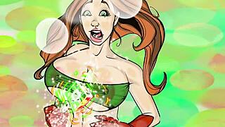 Roobix - A Space Opera Comic Trailer For Mature Audiences