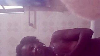 Crazy Bitch Masturbates With Dildos In Shower Before Taking Big Dicks Anal.