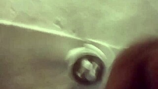 WOMAN WITH BIG ASS GETS BLOWJOB FROM MONSTER COCK, TITS BOUNCING