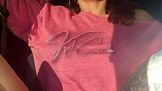 Uma Viagem De Carro A Sp Eu Aproveitei Para Provocar Um Pouco Os Caminhoneiros