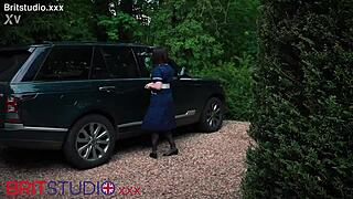 christy evans fucks dani ortiz hard in doggy before riding