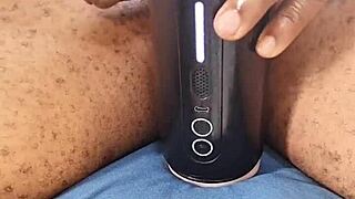 My New Sex Toy Mar 08 2025 Blows Big Cock With Toys