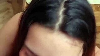 Watch This Sexy Argentinian Teen Suck Cock!