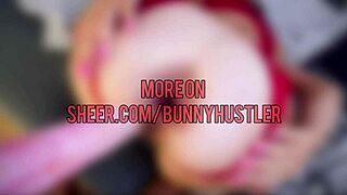 i love watching my ass get fucked and gaped in pov